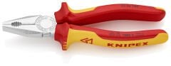 Knipex VDE Kombine Pense 180 Mm