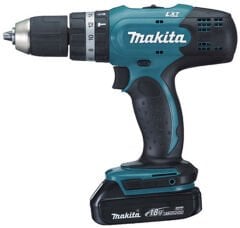 Makita DHP453SYE Darbeli Matkap Vidalama 18V