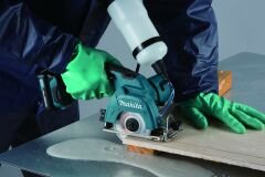 Makita CC301DWAE Akülü Taş veya Cam Kesme Aleti
