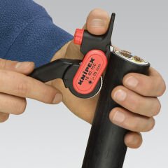 Knipex 16 40 150 Kablo Sıyırma Aleti - 150 mm