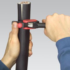Knipex 16 40 150 Kablo Sıyırma Aleti - 150 mm