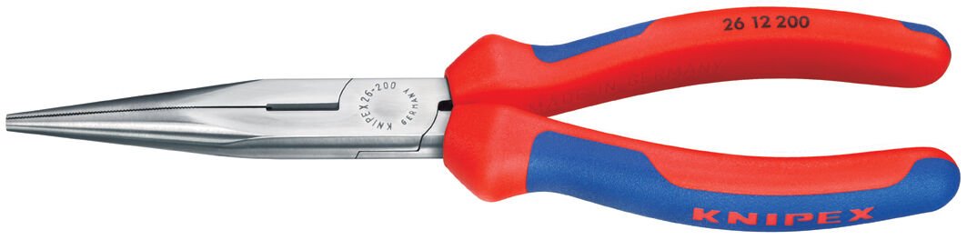 Knipex 26 12 200 Uzun Kargaburun 200 Mm