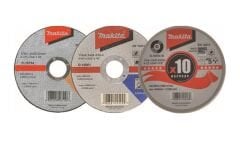 METAL KESME TAŞI  -  DÜZ 115x2.5 mm