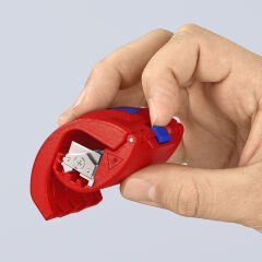 PLASTİK BORU VE SIZDIRMAZLIK MANŞON KESME (KAUÇUK)