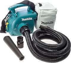 Makita DVC350Z Akülü Portatif Süpürge 18V