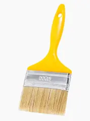 Plastik Saplı Lüks Kestirme Fırçası No:1