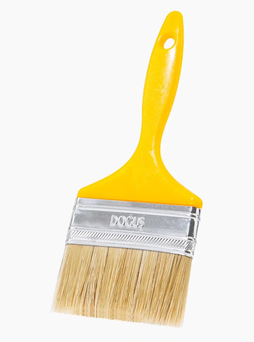 Plastik Saplı Lüks Kestirme Fırçası No:2