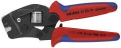 Knipex 97 53 09 Yüksük Sıkma Pensi - 190 mm