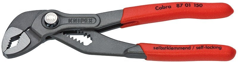 Knipex 87 01 150 Ayarlı Fort Pense (Cobra) - 150 mm