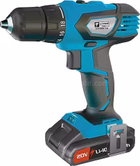 Catpower 4140 20 V 2 Ah Çift Akülü Matkap