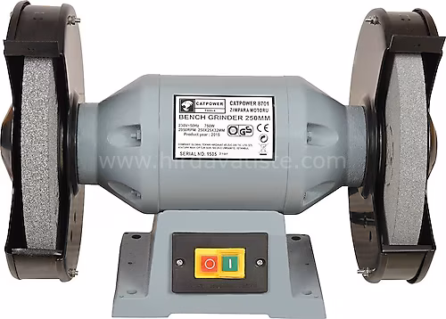 Catpower 8701 750 W Zımpara Motoru