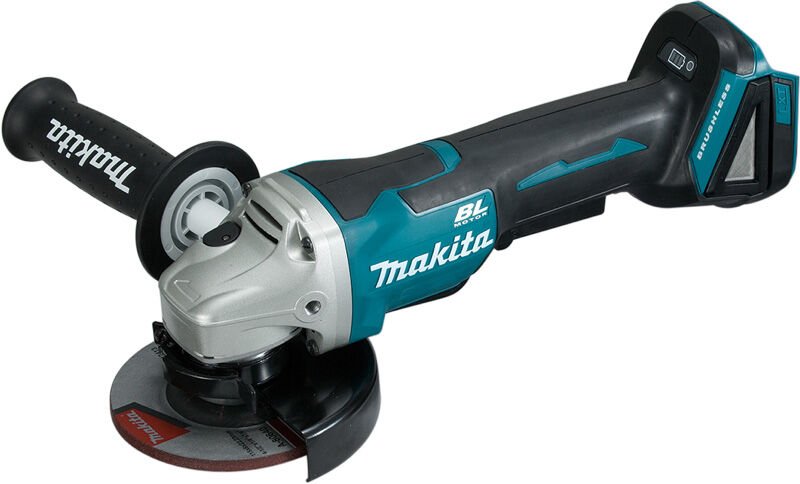 Makita DGA458Z 18V Avuç Taşlama