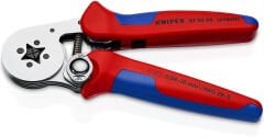 Knipex 97 55 04 Kablo Yüksük Sıkma Pensesi