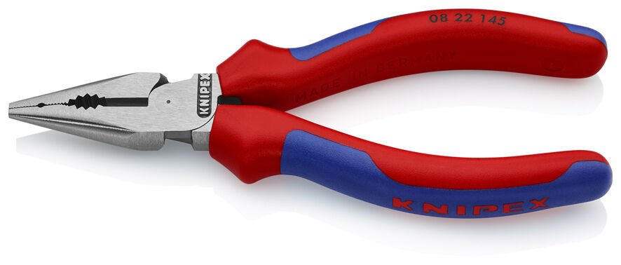 Knipex 08 22 145 Sivri Uçlu Kombine Pense 145 Mm