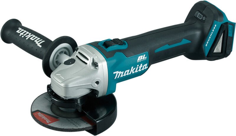 Makita DGA506Z 18V Avuç Taşlama