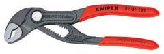 Knipex 87 01 125 Ayarlı Fort Pense (Cobra) - 125 mm