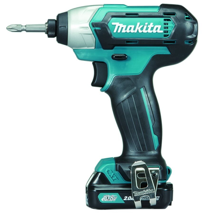Makita TD110DWAE Darbeli Vidalama 12V