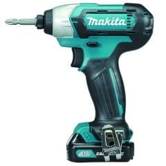 Makita TD110DWAE Darbeli Vidalama 12V