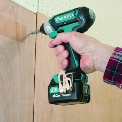 Makita TD110DWAE Darbeli Vidalama 12V