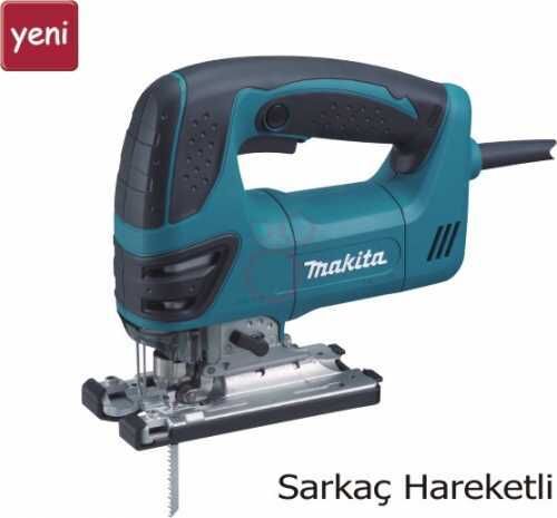 Makita 4350T Dekupaj Makinası