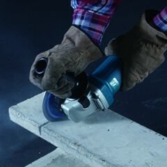 Makita GA4540C Devir Ayarlı Avuç Taşlama