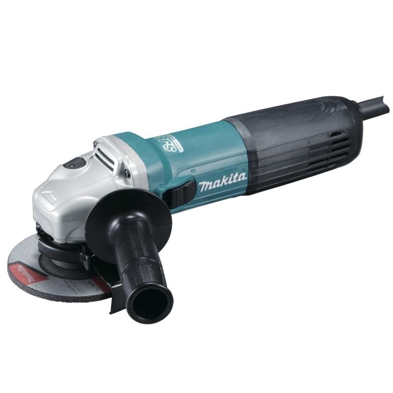 Makita GA4540C Devir Ayarlı Avuç Taşlama