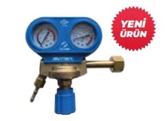 HELYUM BASINÇ DÜŞÜRÜCÜ