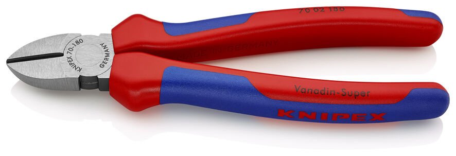 Knipex 70 02 180 180 mm Yan Keski
