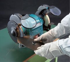 Makita GB602W Zımpara Tezgahı