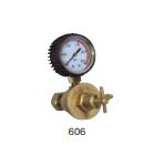 PROPAN (LPG) BASINÇ DÜŞÜRÜCÜ ÇİFT MANOMETRELİ
