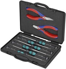 ELEKTRONİKÇİ PENSE SETİ