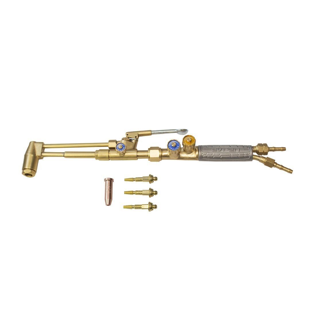 KESME HAMLAÇ TAKIMI OKSİJEN - PROPAN (PERGEL VE ARABASIZ)