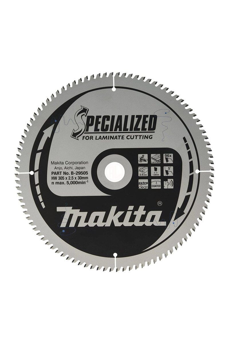 AHŞAP DAİRE TESTERE 305x96 DİŞ