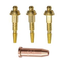 KESME LÜLELERİ TAKIMI OKSİJEN - PROPAN