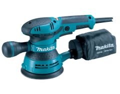 Makita BO5041 Devir Ayarlı Dairesel Titreşim Zımpara