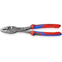 Knipex TwinGrip Ön ve Yan Kavramalı Fort Pense 250 mm 82 02 250
