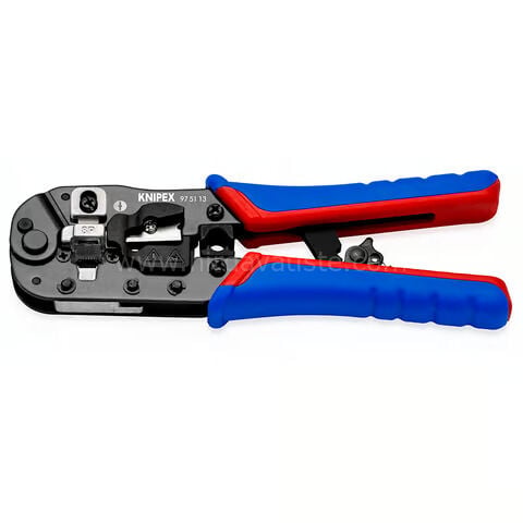 Knipex 97 51 13 RJ45 Konnektör Sıkma Pensesi