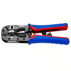 Knipex 97 51 13 RJ45 Konnektör Sıkma Pensesi