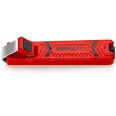 Knipex 16 20 16 SB Kablo Dış Kılıfı Soyma Bıçağı 4-16 mm