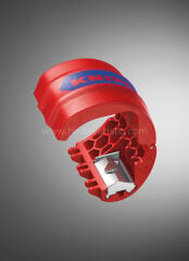 Knipex 90 22 10 BK BiX Plastik Boru ve Manşon Kesici