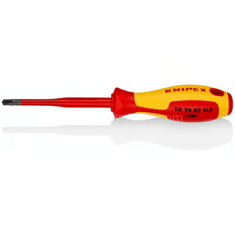 Knipex 98 24 02 SLS Yıldız Tornavida Slim