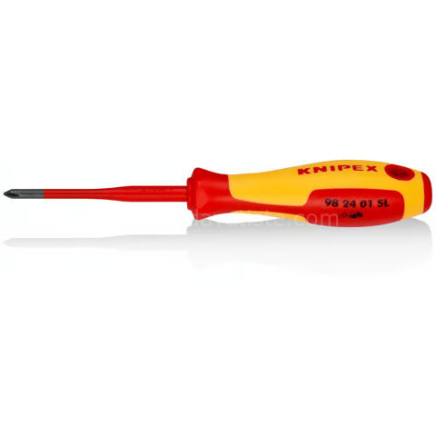 Knipex 98 24 01 SL Yıldız Tornavida Slim