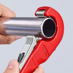 Knipex 90 31 02 BK TubiX Boru Kesici