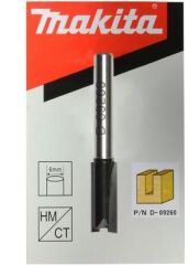 FREZE BIÇAĞI 6x8 mm