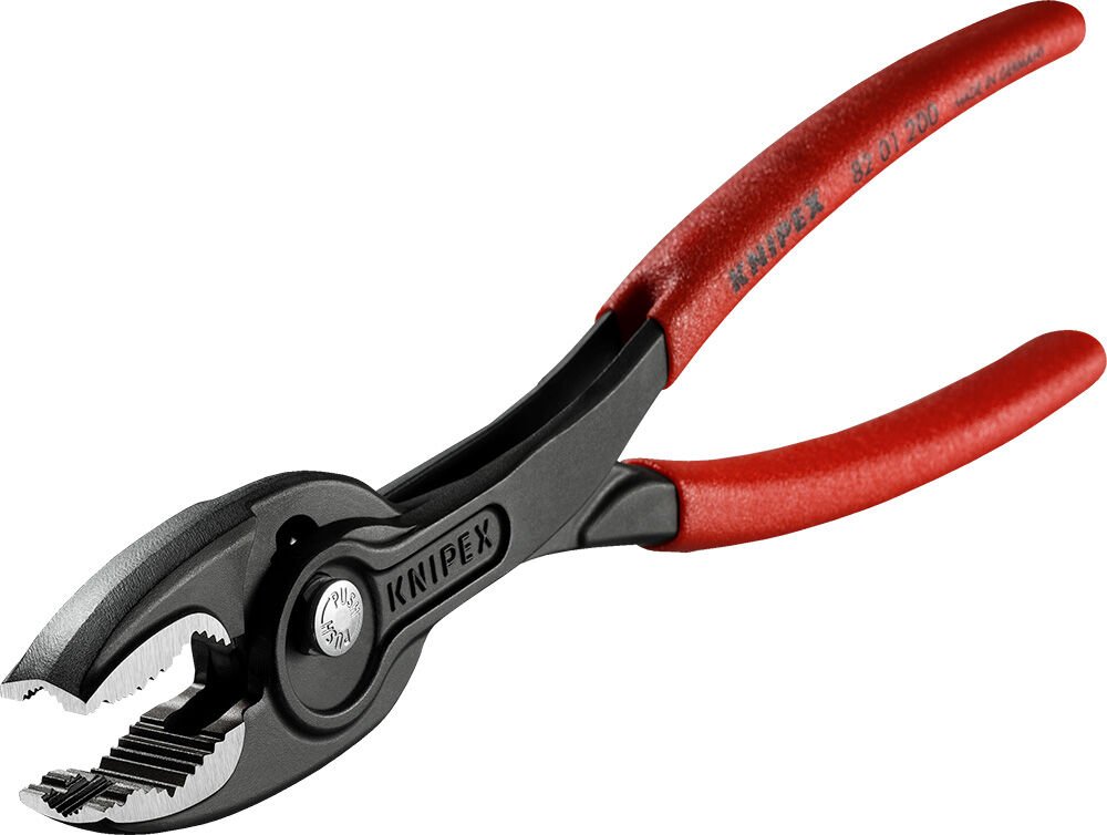 Knipex 82 01 200 TwinGrip Mafsallı Pense