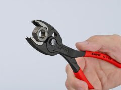 Knipex 82 01 200 TwinGrip Mafsallı Pense