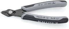Knipex 78 61 125 ESD Süper Knips Yan Keski