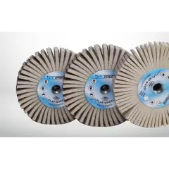 M14 VİDALI KEÇE MOP – 115x50 – KEÇE