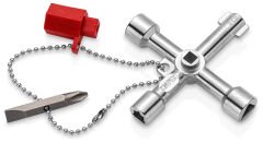 Knipex 00 11 03 Kumanda Dolabı Anahtarı