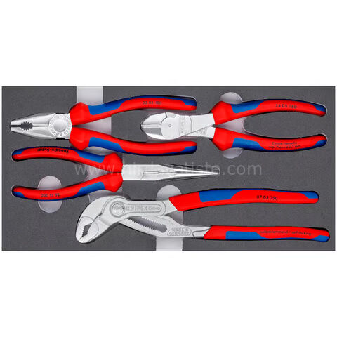 Knipex KNIPEX 00 20 01 V17 PENSE TAKIMI
